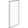Masonite 24 in. x 80 in. Textured 6-Panel Primed White Hollow Core Composite Interior Door Slab Masonite 24 in. x 80 in. Textured 6-Panel Primed White Hollow Core Composite Interior Door Slab