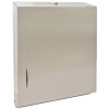 Bradley Stailess Steel Paper Towel Dispenser