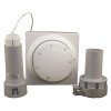Danfoss 6 in. Wall Mount Operator Cap