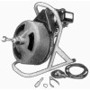 3/8 in. x 100 ft. Cable Drum Machine