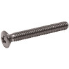 #10 24 in. x 1-1/2 in. Overflow Plate Screws Fits Kohler and Eljer