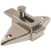 STRYBUC INDUSTRIES 2-3/4 in. Slide Latch for Laminate Door