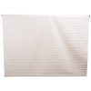 Designer's Touch Cordless White Window Standard Room Darkening Vinyl Roller Shade 46-1/4 in. x 72 in. L