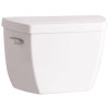KOHLER Highline 1.1 GPF Single Flush Toilet Tank Only in White