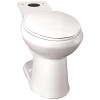 ECOLOGIC Elongated Toilet Bowl Only in White