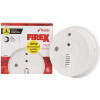 Kidde Firex Hardwired Inter-Connectable 120-Volt Auxiliary Heat Detector 135 Degree with Battery Backup