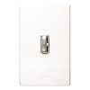 LUTRON ELECTRONICS LUTRON ARIADNI 3-WAY PRESET TOGGLE DIMMER 600W IVORY