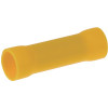 NSi Industries Plastic Butt Splice, Yellow (12 10, 50-Pack)