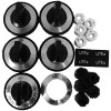 SUPCO Universal Gas Burner Range Knob Kit