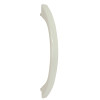Exact Replacement Parts White Handle Assembly for Microwave