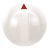 Exact Replacement Parts Dryer Knob, replaces GE WE1X1263