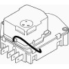 National Brand Alternative Defrost Timer Replaces GE WR9X363 and WR9X481