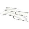 Exact Replacement Parts Universal Z Freezer Shelf, replaces GE WR71X2086