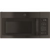 GE 1.6 cu. ft. Over the Range Microwave in Black