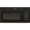 Hotpoint 1.6 cu. ft. Over the Range Microwave in Black