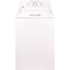 GE 3.8 cu. ft. Top Load Washing Machine, White
