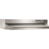 Broan-NuTone 42000 Series 30 in. 230 Max Blower CFM Under-Cabinet Range Hood with Light in Stainless Steel