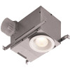 Broan-NuTone 70 CFM White Exhaust Fan with Light Broan-NuTone 70 CFM White Exhaust Fan with Light