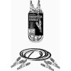 Road Power 12 ft. Tangle Proof Battery Booster Cable