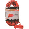 Southwire 50 ft. 14/3 SJTW Tri-Source Extension Cord