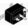 Emerson 24-Volt Coil-Voltage SPDT RBM Type Relay