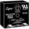 SUPCO Time Delay on Make