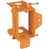 Carlon 1-Gang Low-Voltage Bracket