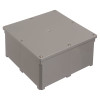 Carlon 8 in. x 4 in. PVC Junction Box