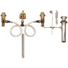 MOEN M-Pact/Monticello Widespread Faucet Rough-In Valve, Lead Free