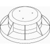 STA-RITE Skimmer Replacement Float Assembly with O-Ring For U-3 Skimmer