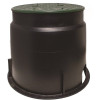 DALLAS SPECIALTY 10 in. Valve Box Round