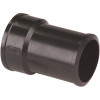 NIBCO 3 in. ABS DWV Spigot x FIPT Street Adapter Fitting