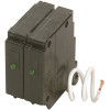 Eaton CH Series 120-Volt/240-Volt 2-Pole Whole Panel Surge Arrest Breaker with LED Indicator