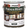 Zinsser Perma-White 1 gal. Mold and Mildew-Proof Semi-Gloss Interior Paint