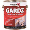 Zinsser 1 gal. Gardz Clear Water-Based Interior Drywall Primer and Problem Surface Sealer