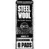 Homax Super Fine Grit Steel Wool (12-Pad)