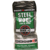 Homax Medium Coarse Grade #2 Steel Wool (12-Pad)