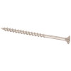 #8 x 3 in. Phillips Bugle Deck Screw Galvanized 1 lb. Box