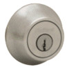 Kwikset 660 Series Satin Chrome Single Cylinder Deadbolt