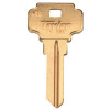 DEXTER DE6 Blank Key (50-Pack)