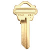 KABA ILCO Blank Key (50-Pack)