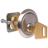 KABA ILCO Schlage C Through K Rim Cylinder