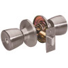 Master Lock Satin Nickel Privacy Lock