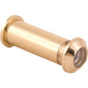 ULTRA HARDWARE 160-Degree Bronze Door Viewer with 1/2 in. Hole