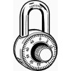 Legend Combination Steel Padlock