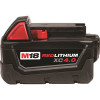 Milwaukee M18 18-Volt 4.0 Ah Lithium-Ion XC Extended Capacity Battery Pack