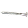 #8 x 2 in. Phillips Flat Head Sheet Wood Screws (100 per Pack)