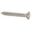 Lindstrom #10 x 3 in. Phillips Flat Head Sheet Metal Screws (100 per Pack)