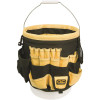 Custom LeatherCraft 12 in. Top-of-the-Line Tool Bucket Organizer