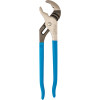 Channellock 12 in. V-Jaw Tongue and Groove Pliers